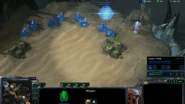 2Rax vs Proxy Oracle - Masters TvP - Starcraft 2 HotS смотреть онлайн