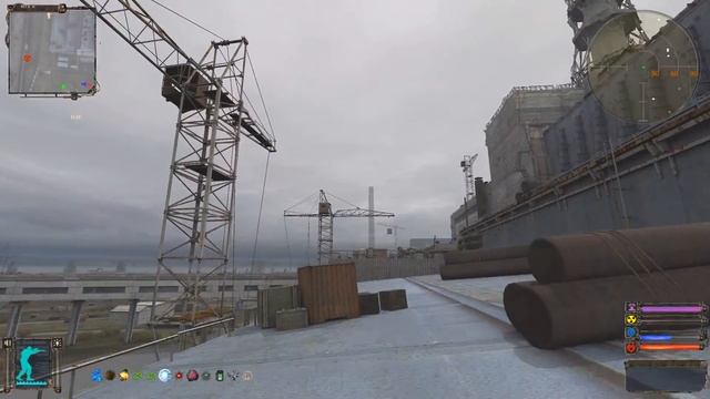 ЭТО СЛУЧИЛОСЬ... - STALKER OGSR #32