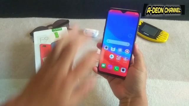 Unboxing Oppo F9 Pro Ram 6 Rom 128 Rp 1,2 jutaan di tahun 2022 | Asli Apa KW ?!? смотреть онлайн