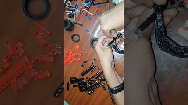 LEGO EV3 MINDSTORM ,ELECTRIC GUITAR смотреть онлайн
