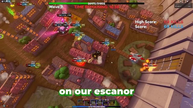 USING 0.01% TRAIT ON P2W TOURNAMENT - Anime Adventures смотреть онлайн