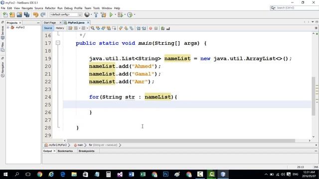 #069 Enhanced For Loop In JAVA Evaluated Foreach in C تعلم الجافا من البداية الي الاحتراف JAVA Zero смотреть онлайн