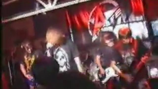 WillPower - Культ Ярости (live @ Альт-Кафе) смотреть онлайн