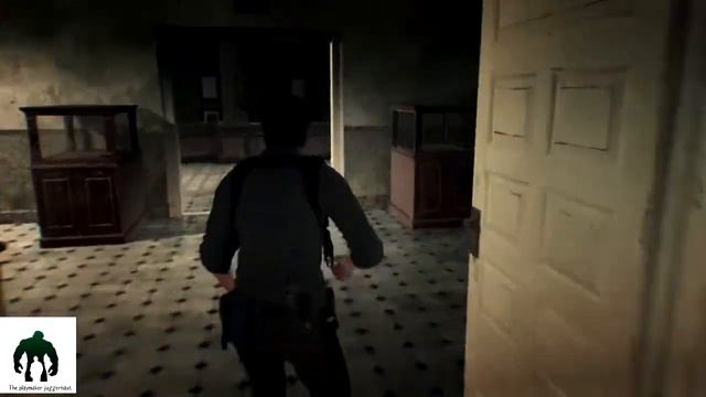 Obscura Boss Fight – The Evil Within 2