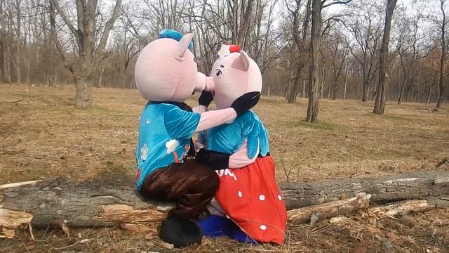 Как родилась игра Мистер СВИН смотреть онлайн