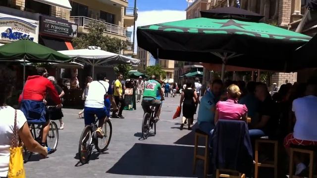 Ираклион сегодня. Крит. смотреть онлайн