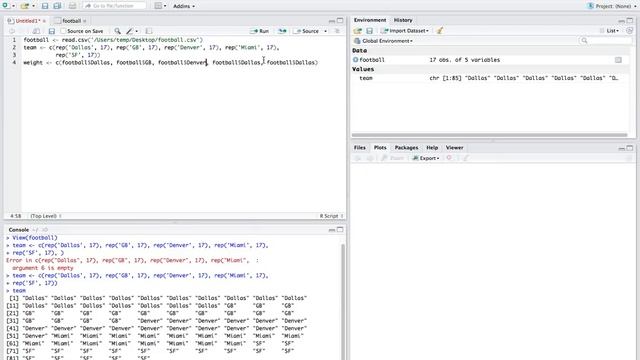 Analysis of Variance (ANOVA) in R смотреть онлайн