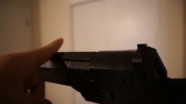 Lego Desert Eagle смотреть онлайн