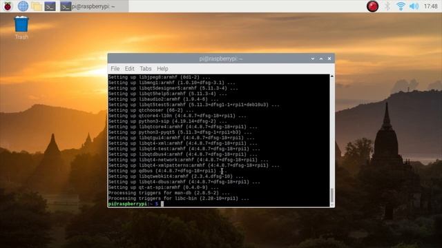HOW TO INSTALL OPENCV4 ON RASPBERRY PI 4 - Guide based on PYIMAGESEARCH website. смотреть онлайн