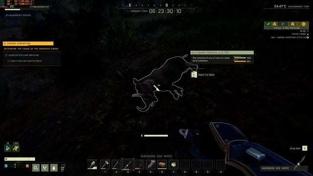 Icarus - Exotic Farming смотреть онлайн