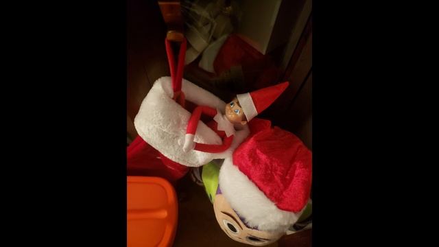 Buddy The Elf's Crazy Adventures | The Hoopes Family Network смотреть онлайн