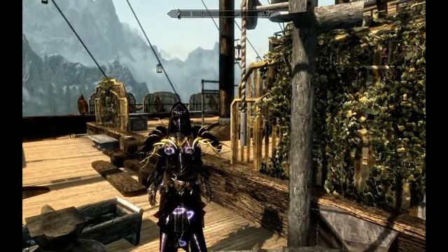 Skyrim Mod: Realmshatter Armor смотреть онлайн
