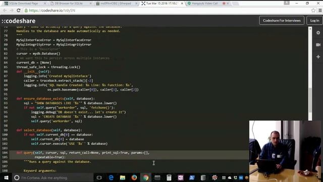 Python Utah North: MySQL by David Ernstrom смотреть онлайн