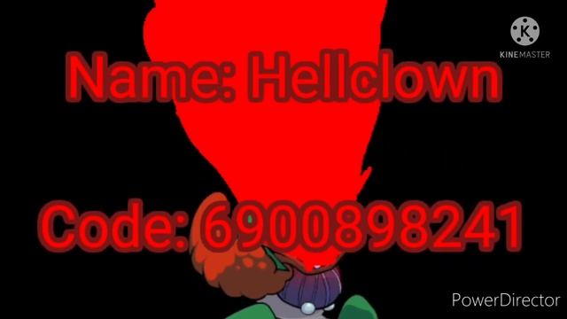 ID CODES ROBLOX TRICKY // Improbable Outnes, Madness, Hellclown, Expurgation смотреть онлайн