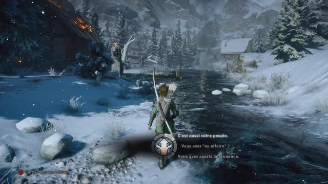 DRAGON age inquisition sur Ps5 vidéo 1 # découvert смотреть онлайн