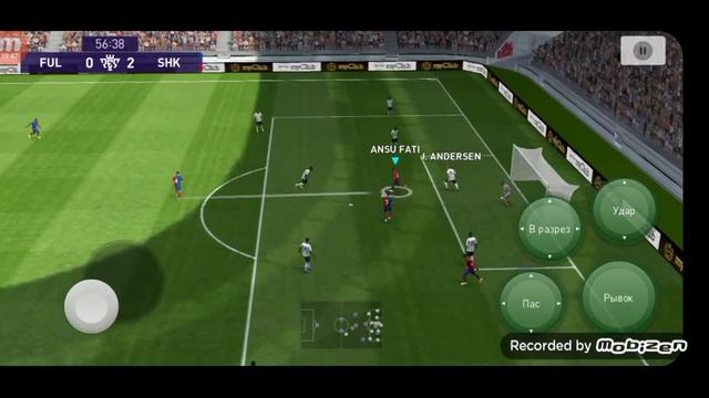 обзор Гвардиолы 💯👌✌ в PES 2021 mobile смотреть онлайн