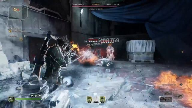 Outriders WorldSlayer Review - There's a Problem with End Game - BEFORE YOU BUY смотреть онлайн