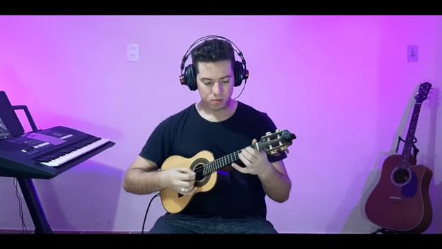 Aeroporto de Galeão - Altamiro Carrilho (cavaquinho) смотреть онлайн