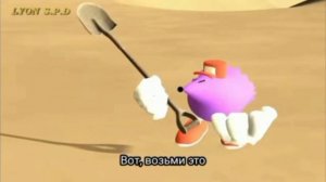 Pizza Tower: как сник стал пасхалкой, русская озвучка