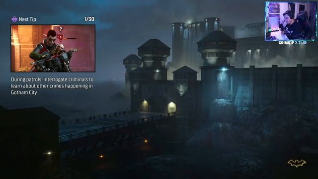 GOTHAM KNIGHTS |PS5| GAMEPLAY WALKTHROUGH # 1 1440p [2K] | смотреть онлайн