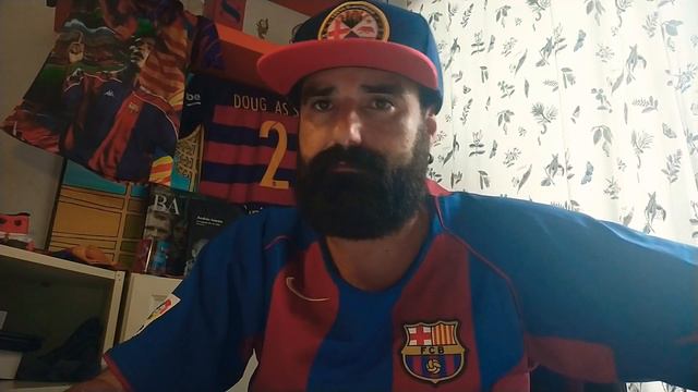 La vuelta de Neymar y Dani Alves, Griezmann, Pep Segura, Jordi Mestre, Valverde, De Ligt. Mi opinió смотреть онлайн