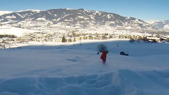 Super Pro Snowboarding II - Austria смотреть онлайн