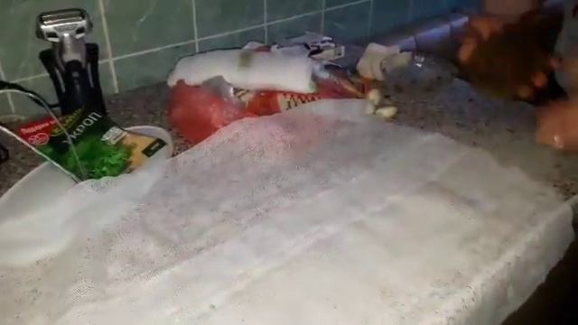 Сыровяленое мясо, пробный вариант. смотреть онлайн