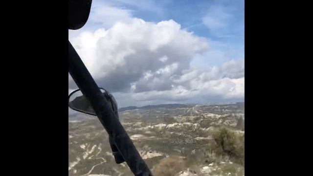 Покатушки по горам Кипра на багги CFmoto, часть 1 смотреть онлайн
