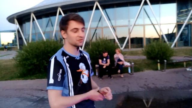Лосось в фонтане) смотреть онлайн