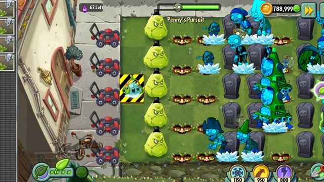 Penny's Pursuit Tomatoes are Fruit Level 2 Chillies 2 смотреть онлайн