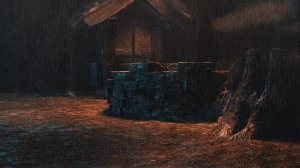 Звуки дождя и грома для сна 🌿 Расслабляющие звуки дождя