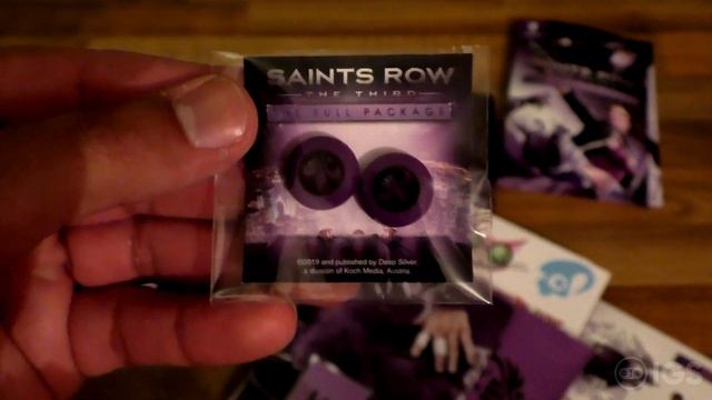 Saints Row: The Third - The Full Package Deluxe Pack | Nintendo Switch Unboxing смотреть онлайн