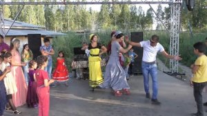 5 8 2020 7 цыганская свадьба в Новосибирске