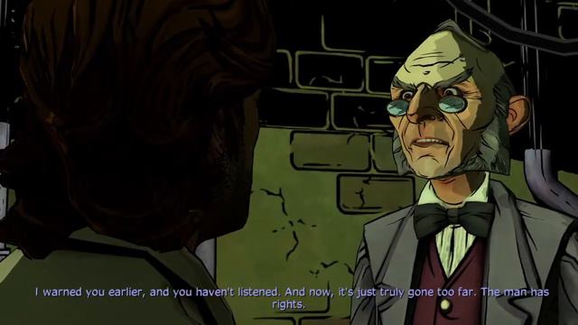 The Wolf Among Us ps4 (douche playthrough) part 12 Torture смотреть онлайн