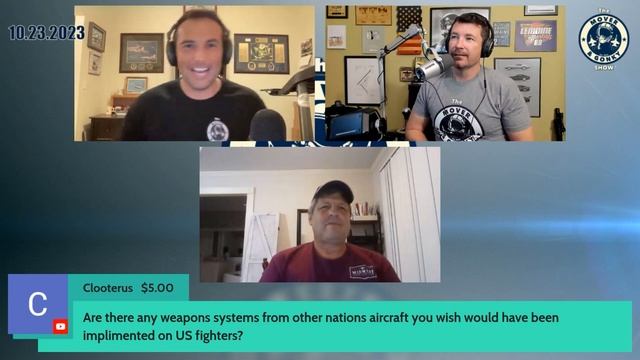 What Foreign Weapons Should Be on U.S. Fighters? смотреть онлайн