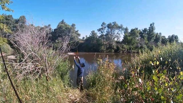 рыбалка на р.Урал. Небольшой выезд на утренний клев... смотреть онлайн