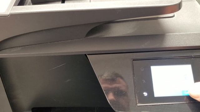 How to Factory Reset HP Officejet Pro 8810 All in One Printer Ink System Failure error смотреть онлайн