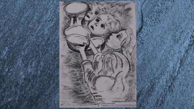 Дети рисуют Подвиг смотреть онлайн