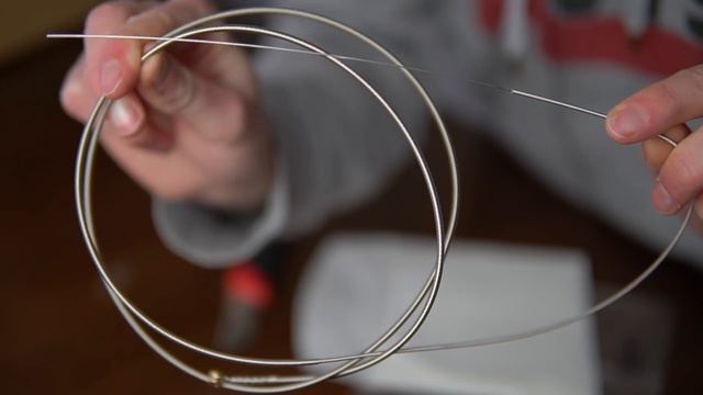 I put 200 BASS strings on a PIANO so I can slap it смотреть онлайн