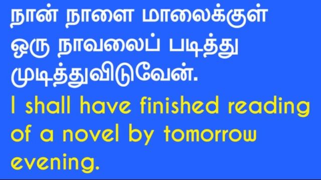 FUTURE PERFECT TENSE, Sentence Structure, Use, Positive and Negative Sentences, Questions, Keywords смотреть онлайн