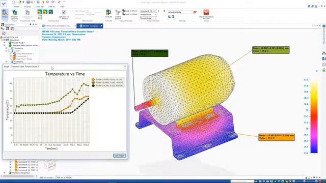 Инженерные расчеты в Solid Edge смотреть онлайн