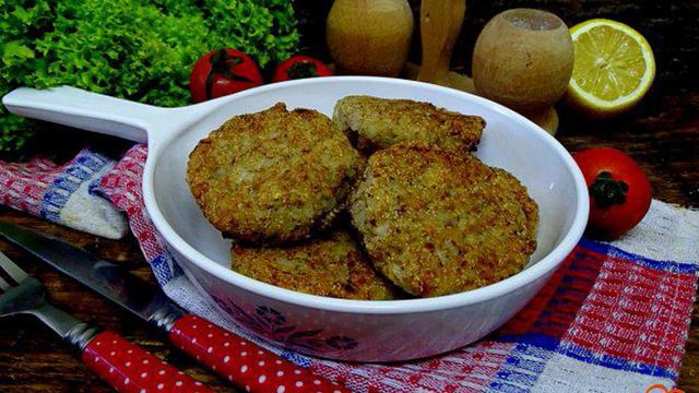 Сборник рецептов