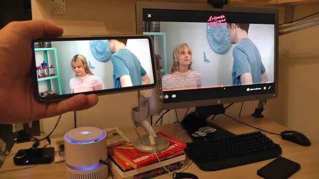Как работает синхронизация в КиноПоиске HD ? смотреть онлайн