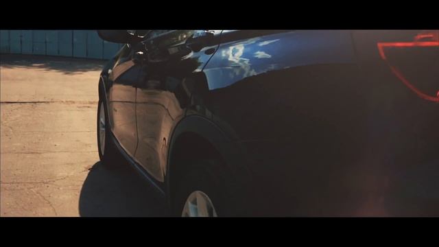BMW X3 | Студия "Glanz" смотреть онлайн