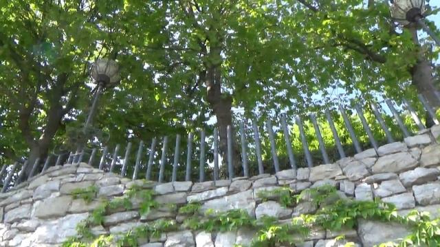 Roncola Bergamo Ронкола - город на холме Отдых и жизнь в Италии смотреть онлайн