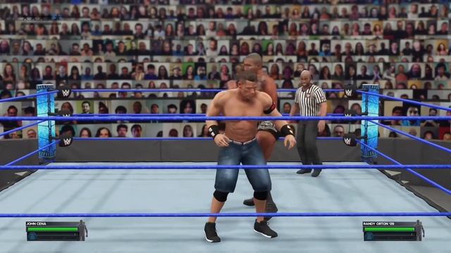 WWE 2K23 - How To Target Referee смотреть онлайн