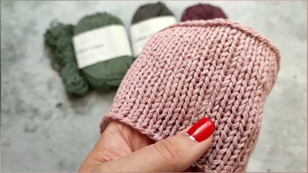 Infinity Design Cotton Linen. Обзор пряжи, моё мнение