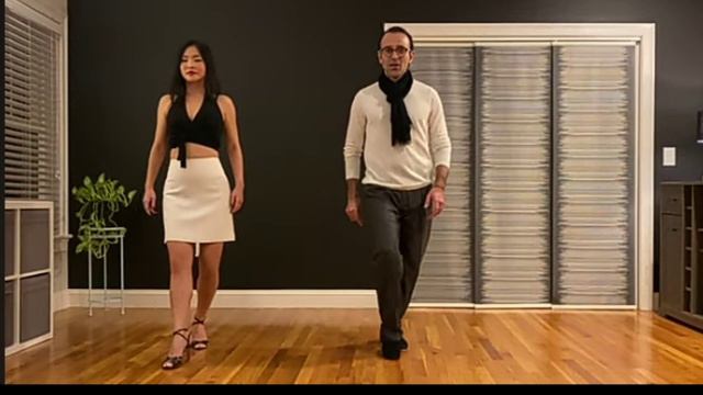 Основы аргентинского танго для начинающих смотреть онлайн