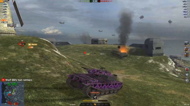 T-34-2G FT • Centurion 7/1 • T26E3 Eagle 7 • WoT Blitz *SR смотреть онлайн