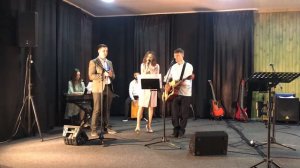 «Пасха» Если страх окружил предательски cover